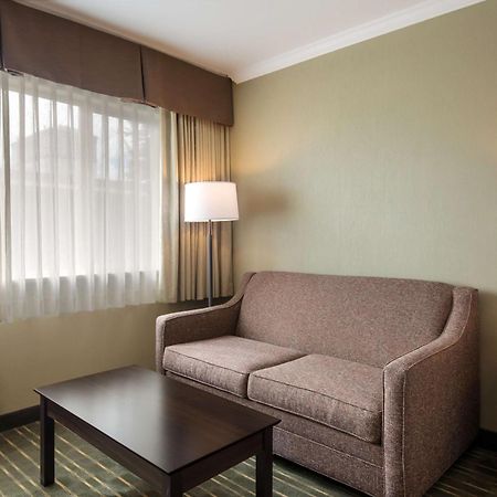 Best Western Holiday Hotel Coos Bay Exteriör bild