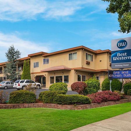 Best Western Holiday Hotel Coos Bay Exteriör bild