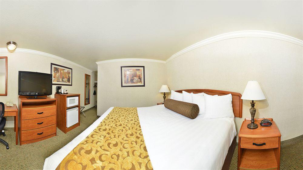 Best Western Holiday Hotel Coos Bay Exteriör bild