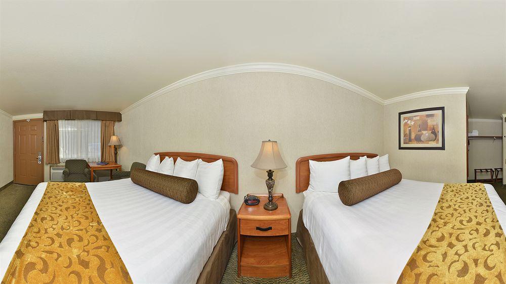 Best Western Holiday Hotel Coos Bay Exteriör bild