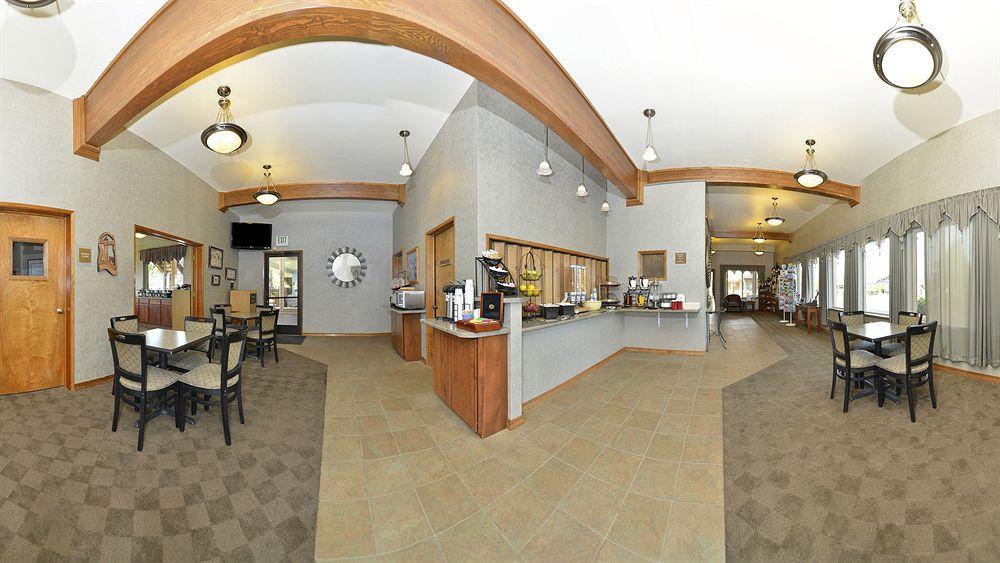 Best Western Holiday Hotel Coos Bay Exteriör bild