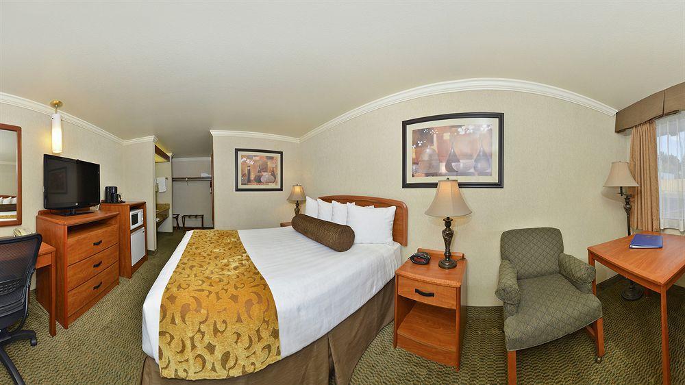 Best Western Holiday Hotel Coos Bay Exteriör bild