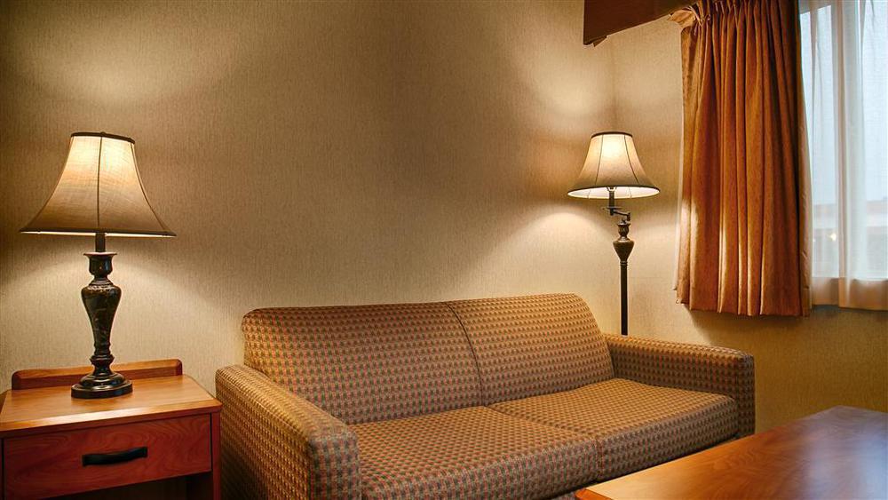Best Western Holiday Hotel Coos Bay Rum bild