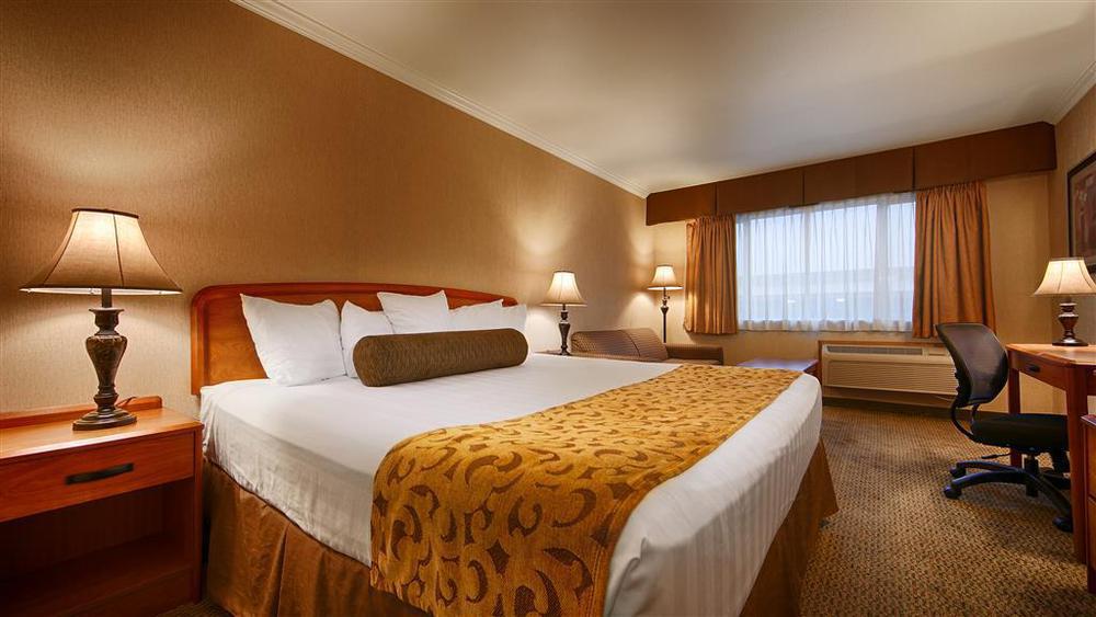 Best Western Holiday Hotel Coos Bay Rum bild