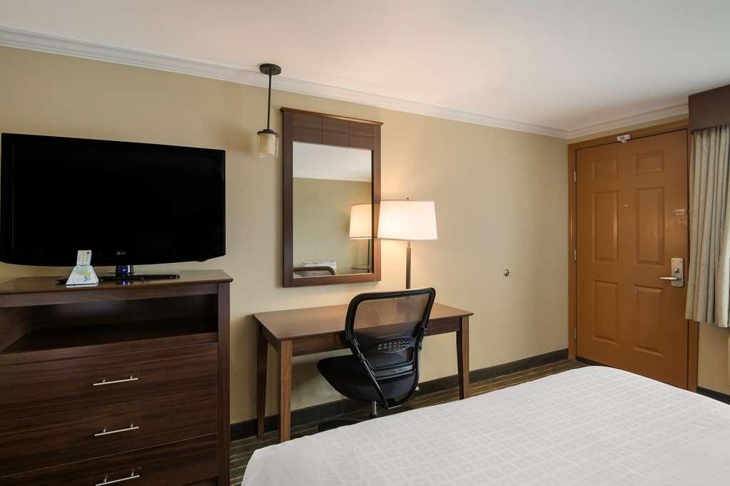 Best Western Holiday Hotel Coos Bay Rum bild