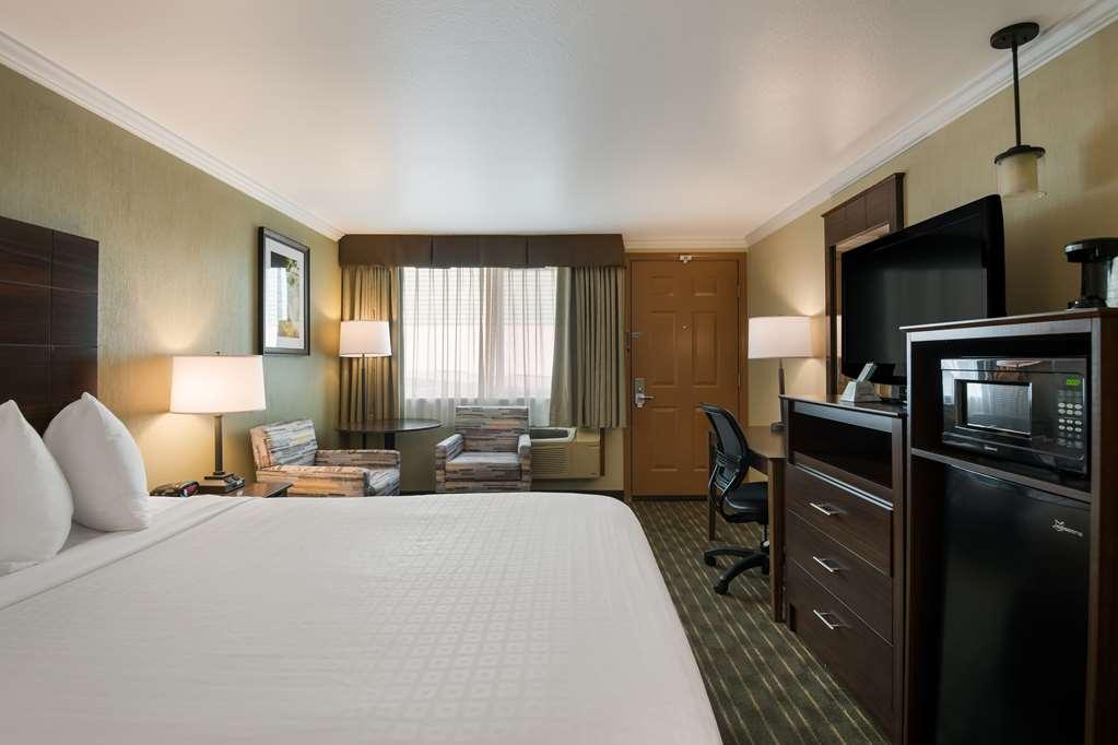 Best Western Holiday Hotel Coos Bay Rum bild