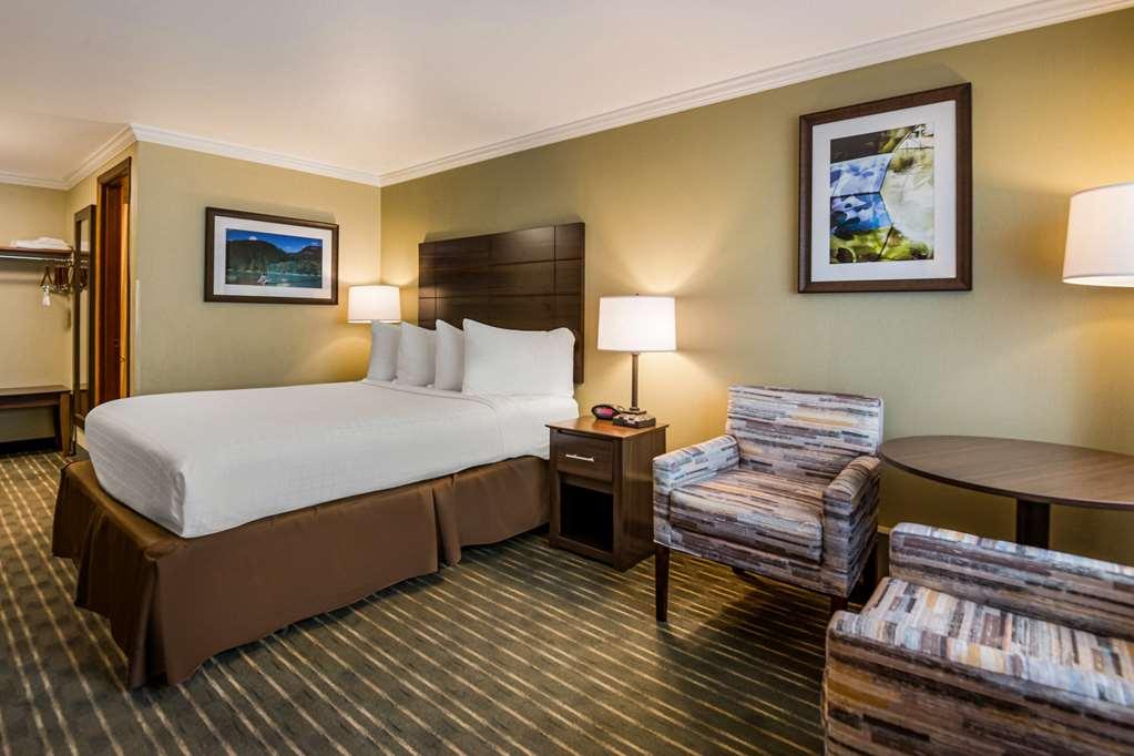 Best Western Holiday Hotel Coos Bay Rum bild
