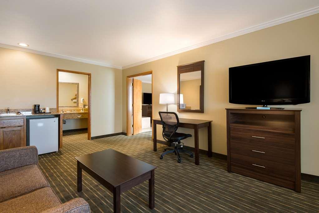 Best Western Holiday Hotel Coos Bay Rum bild