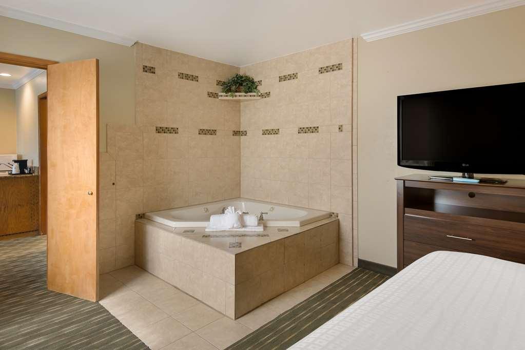 Best Western Holiday Hotel Coos Bay Rum bild