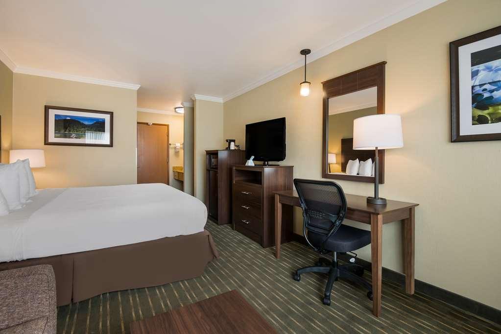 Best Western Holiday Hotel Coos Bay Rum bild