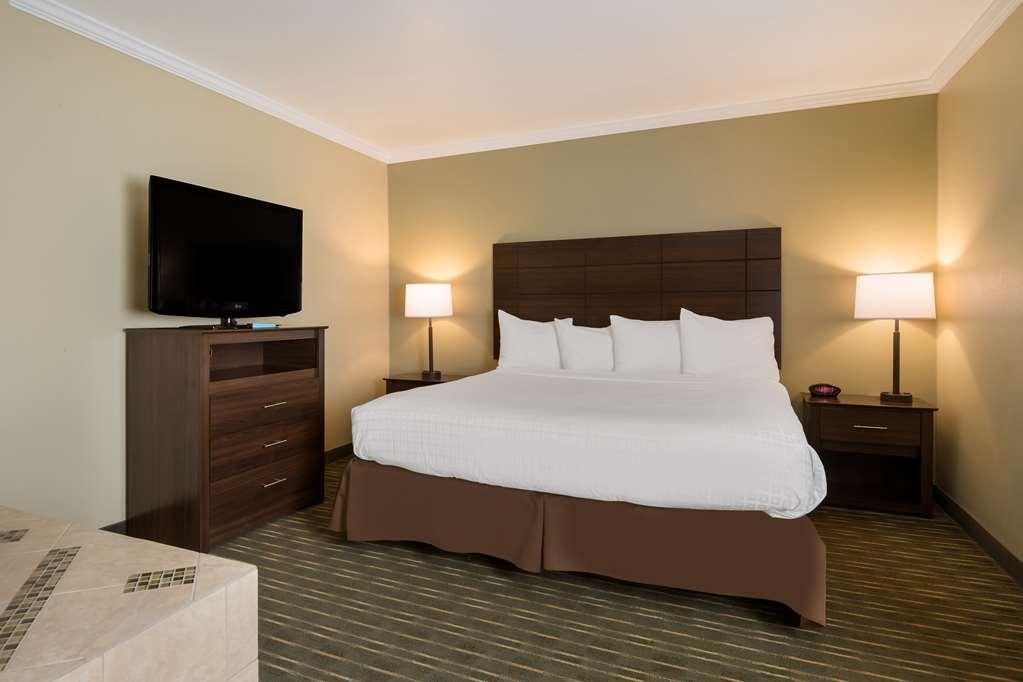 Best Western Holiday Hotel Coos Bay Rum bild