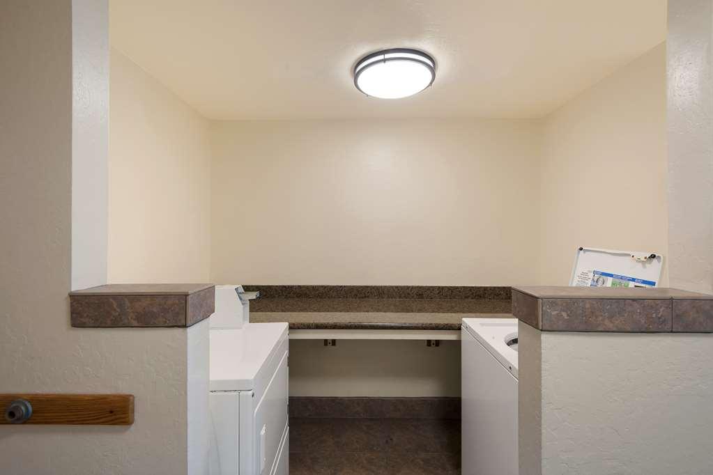 Best Western Holiday Hotel Coos Bay Bekvämligheter bild