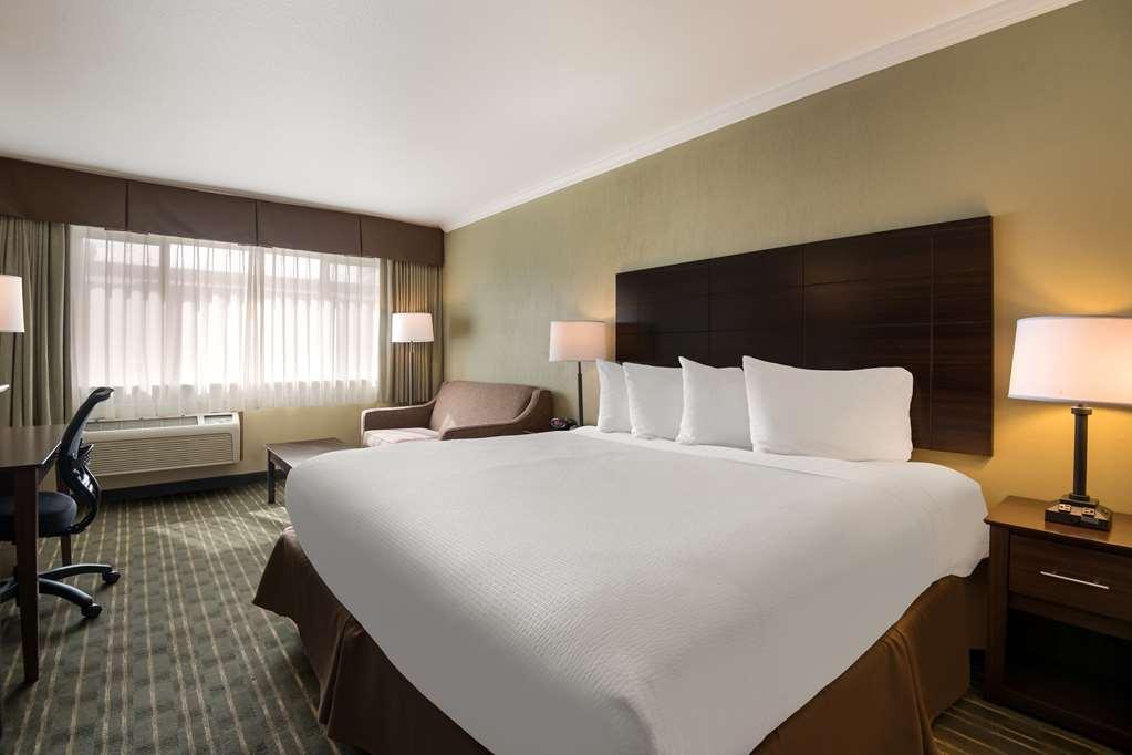 Best Western Holiday Hotel Coos Bay Rum bild