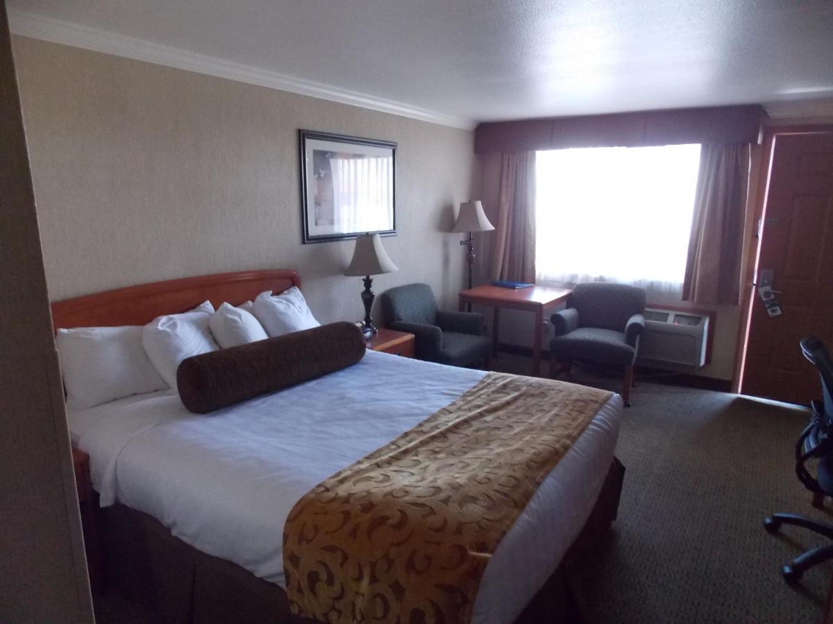 Best Western Holiday Hotel Coos Bay Rum bild