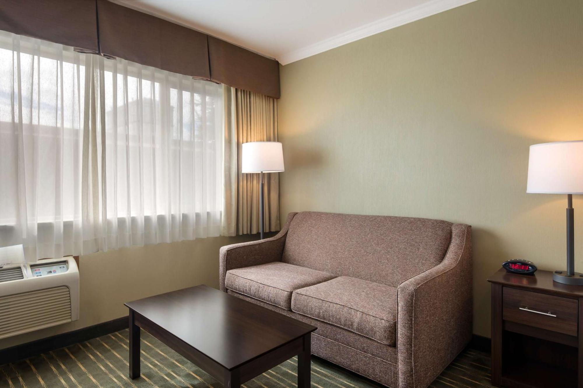 Best Western Holiday Hotel Coos Bay Exteriör bild