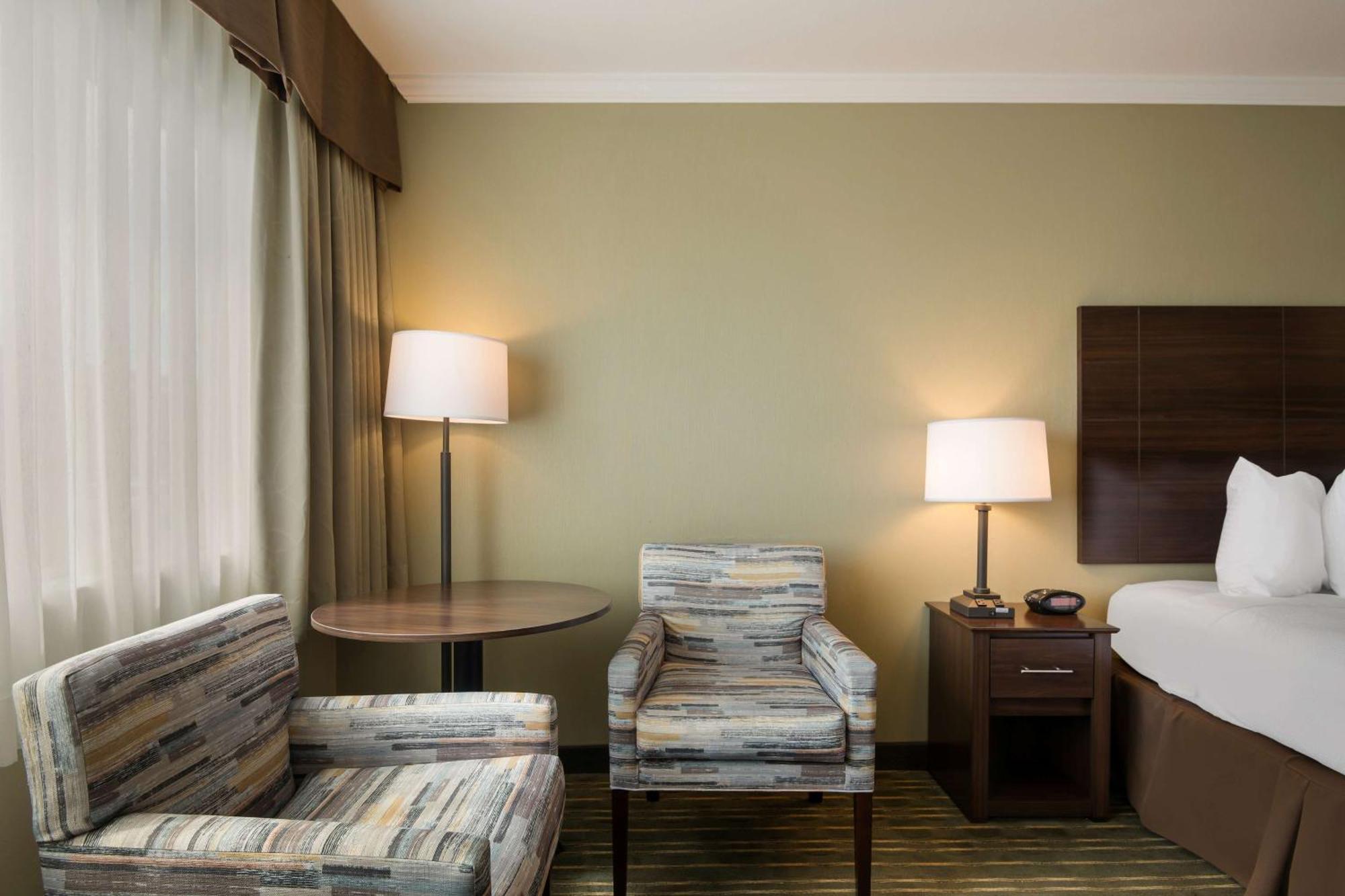 Best Western Holiday Hotel Coos Bay Exteriör bild