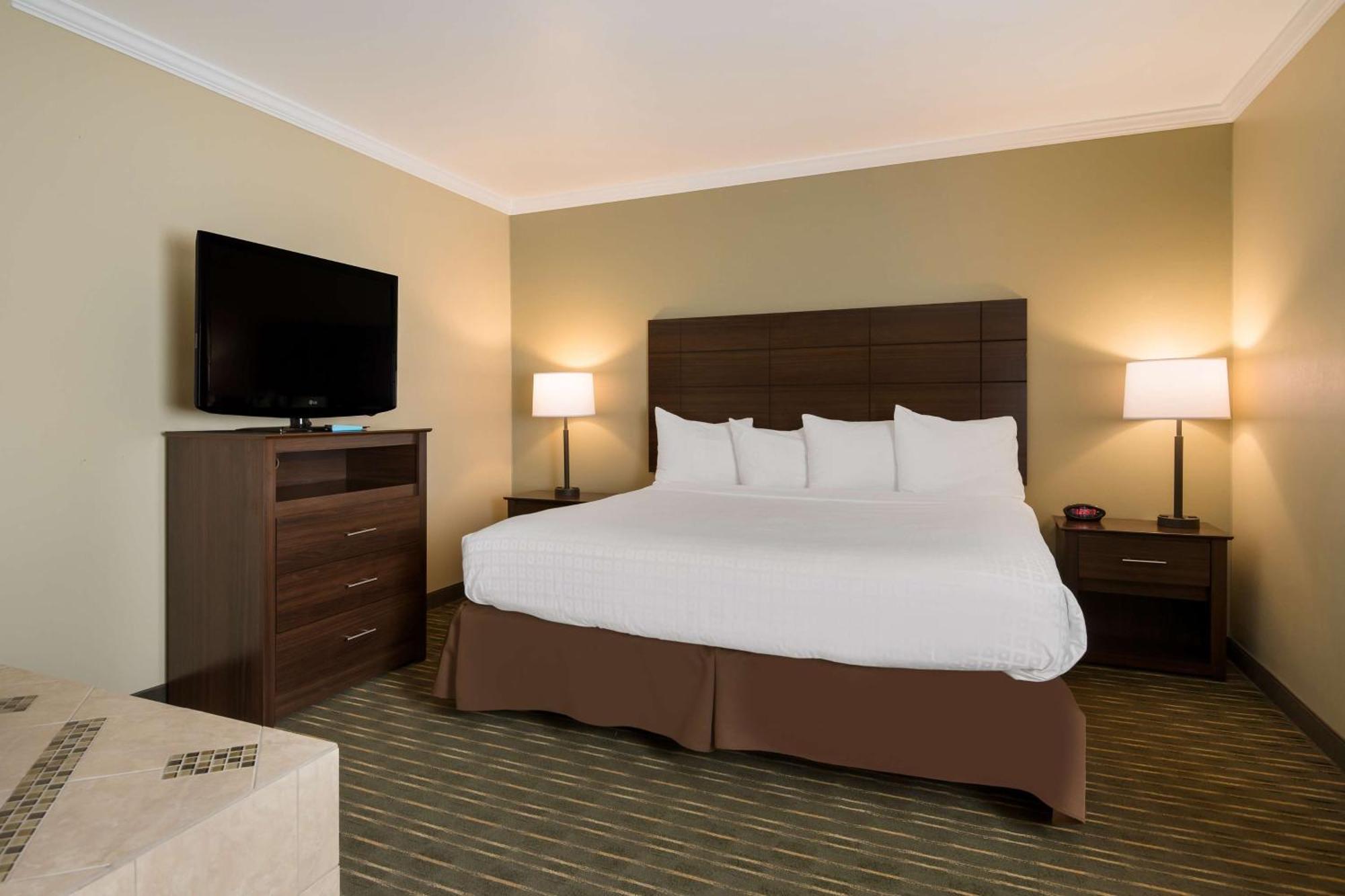Best Western Holiday Hotel Coos Bay Exteriör bild