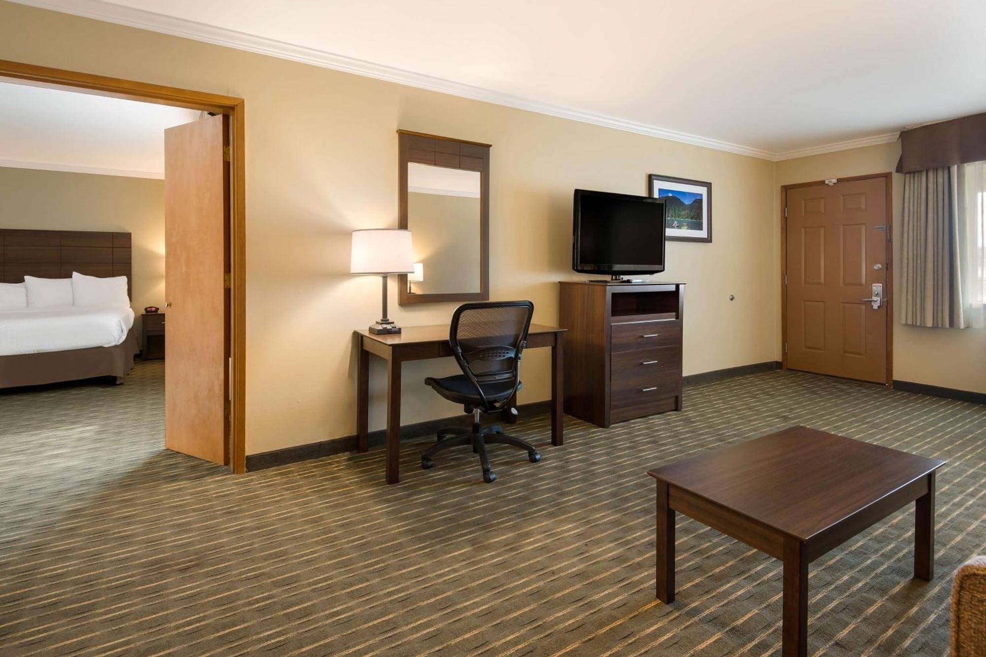 Best Western Holiday Hotel Coos Bay Exteriör bild