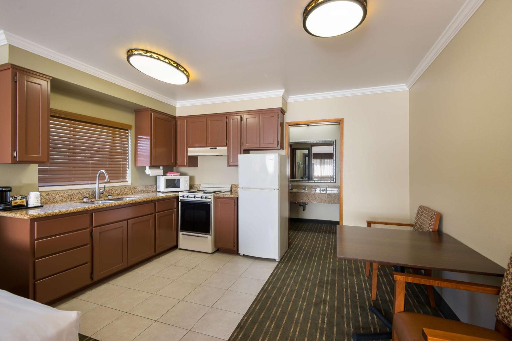 Best Western Holiday Hotel Coos Bay Exteriör bild