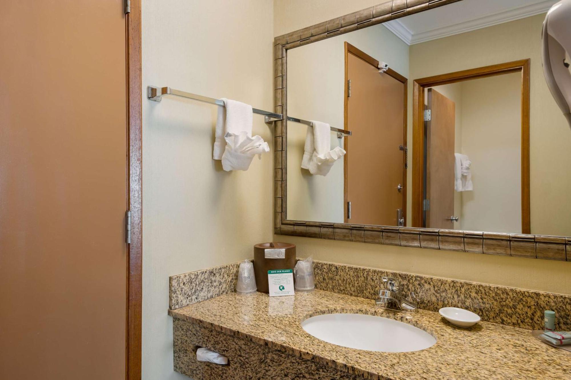 Best Western Holiday Hotel Coos Bay Exteriör bild