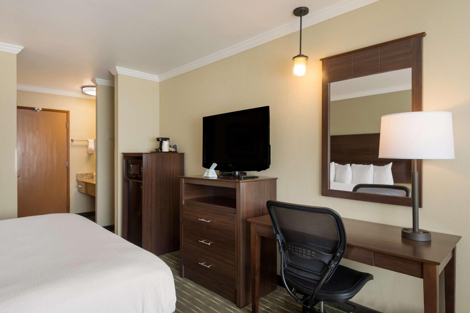Best Western Holiday Hotel Coos Bay Exteriör bild