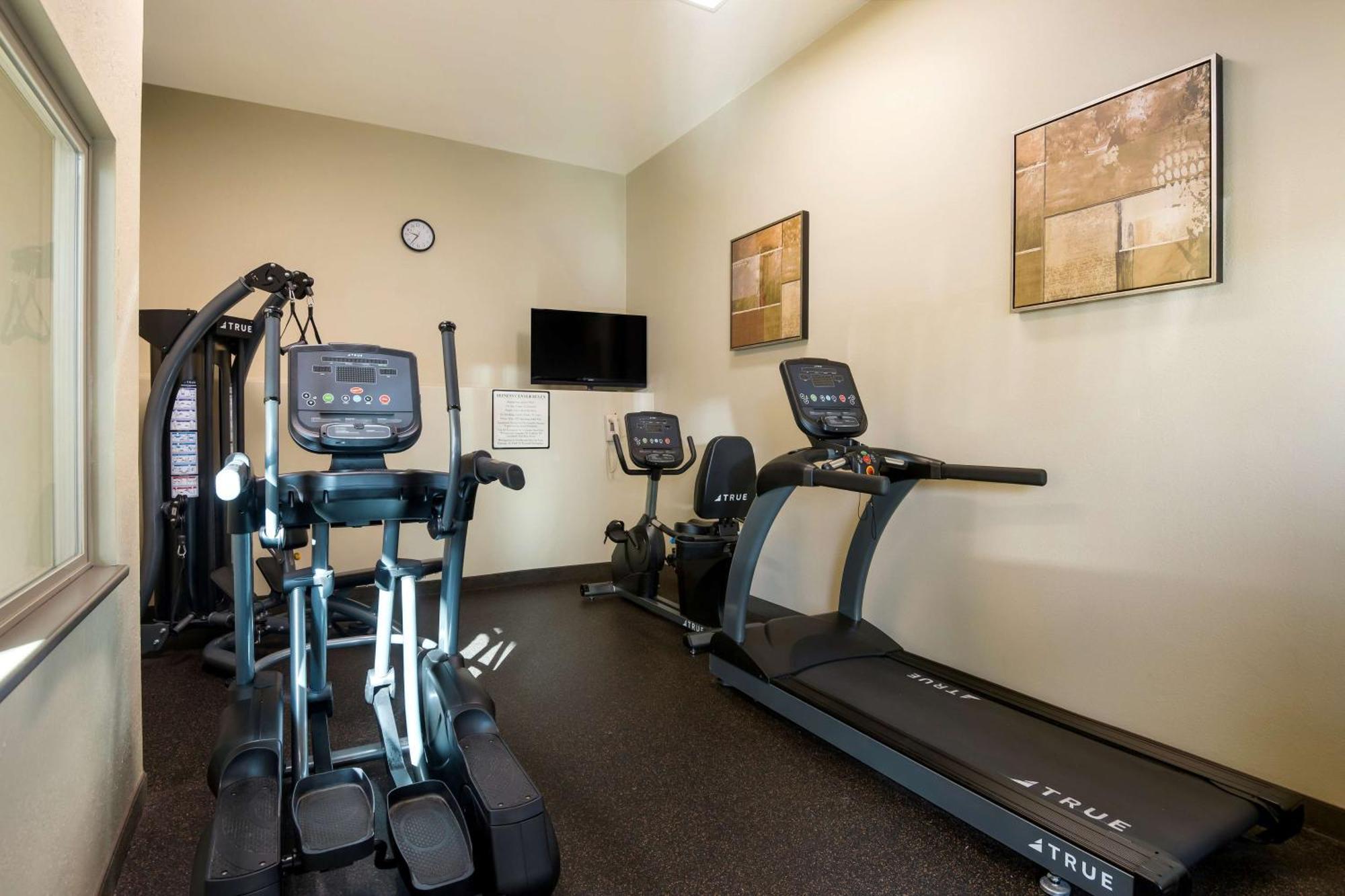 Best Western Holiday Hotel Coos Bay Exteriör bild