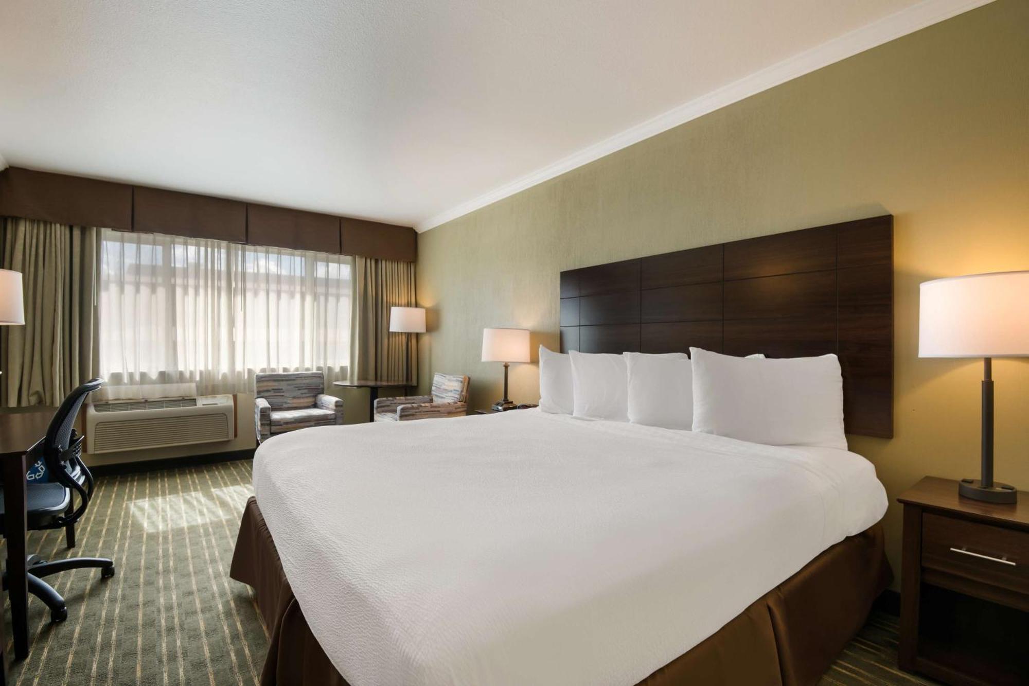 Best Western Holiday Hotel Coos Bay Exteriör bild