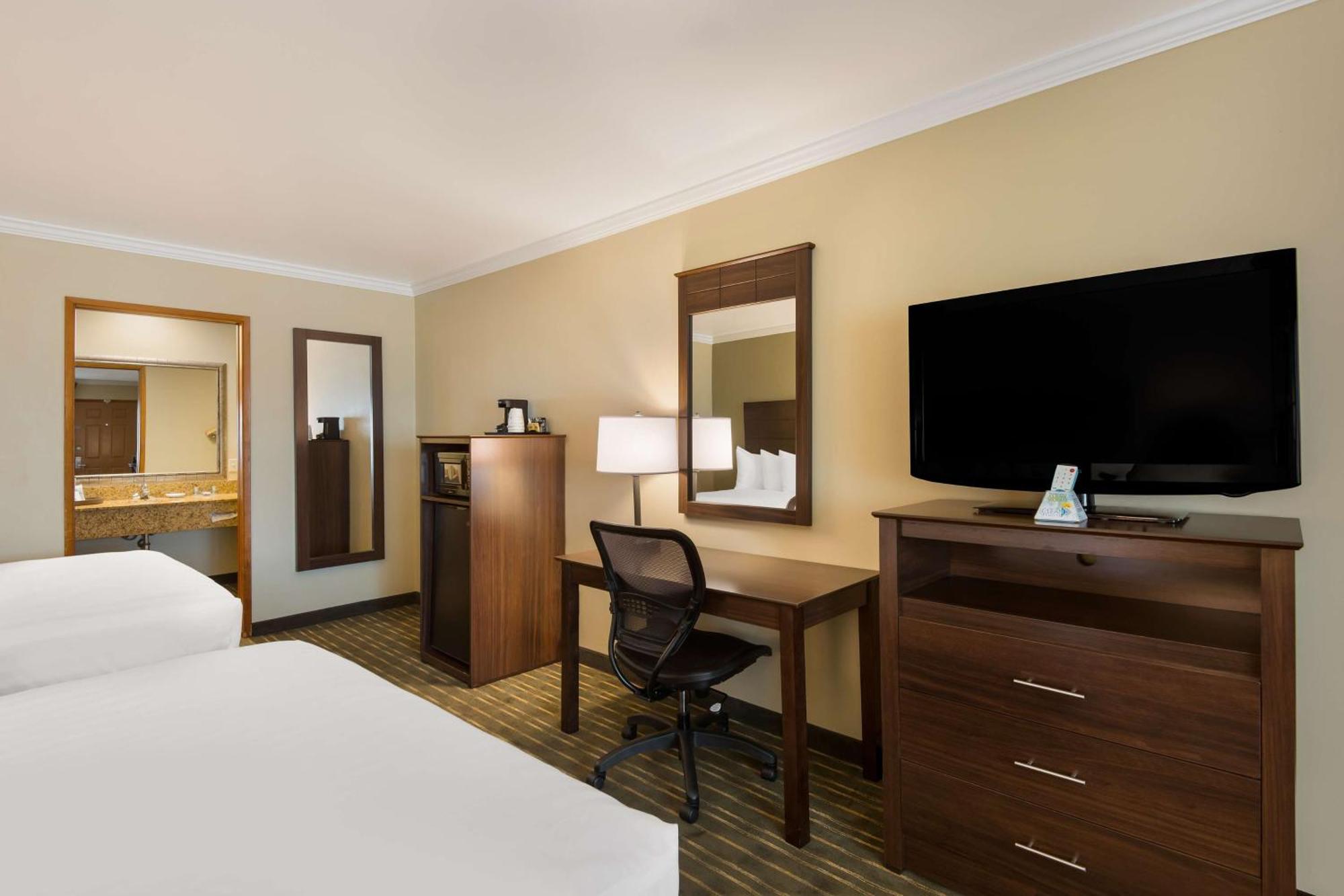 Best Western Holiday Hotel Coos Bay Exteriör bild