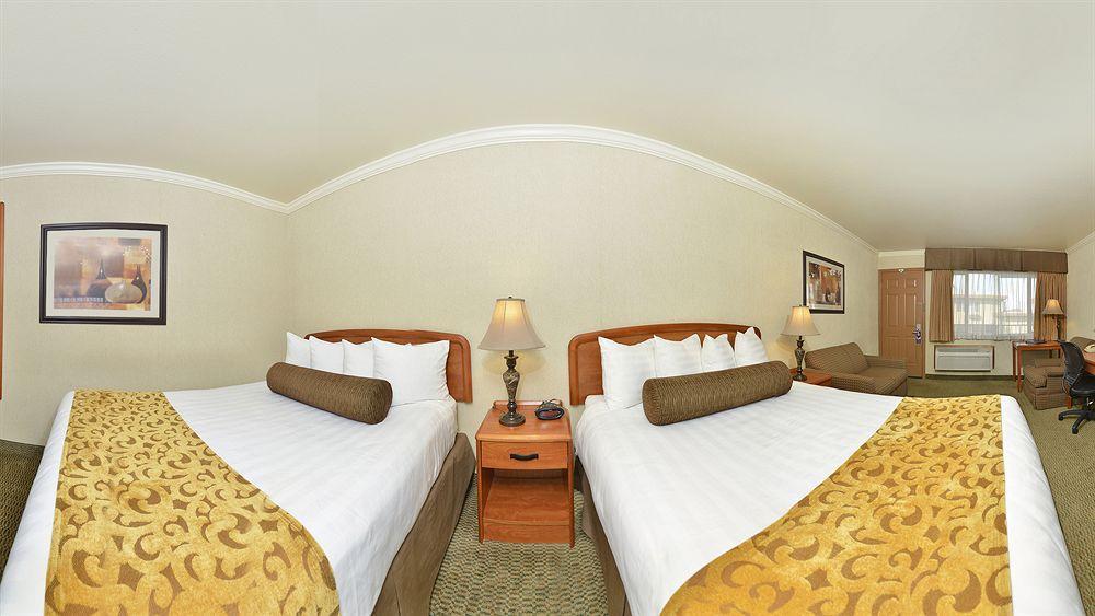 Best Western Holiday Hotel Coos Bay Exteriör bild