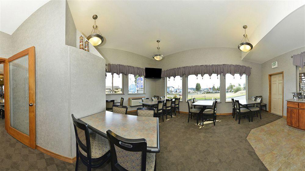 Best Western Holiday Hotel Coos Bay Exteriör bild