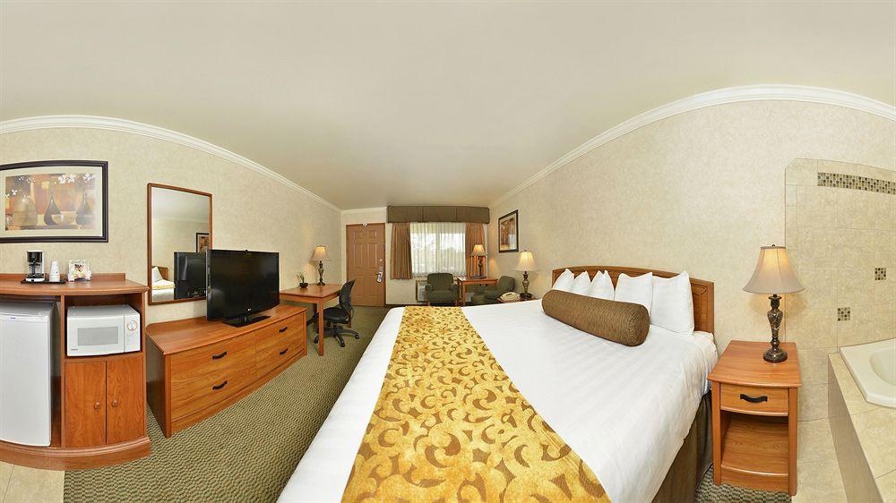 Best Western Holiday Hotel Coos Bay Exteriör bild