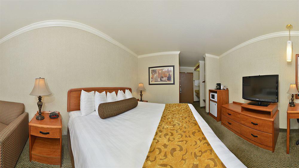 Best Western Holiday Hotel Coos Bay Exteriör bild