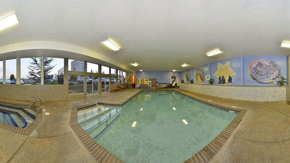 Best Western Holiday Hotel Coos Bay Exteriör bild